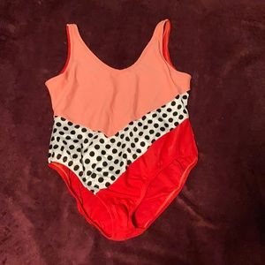 Rue 107 one piece swimsuit